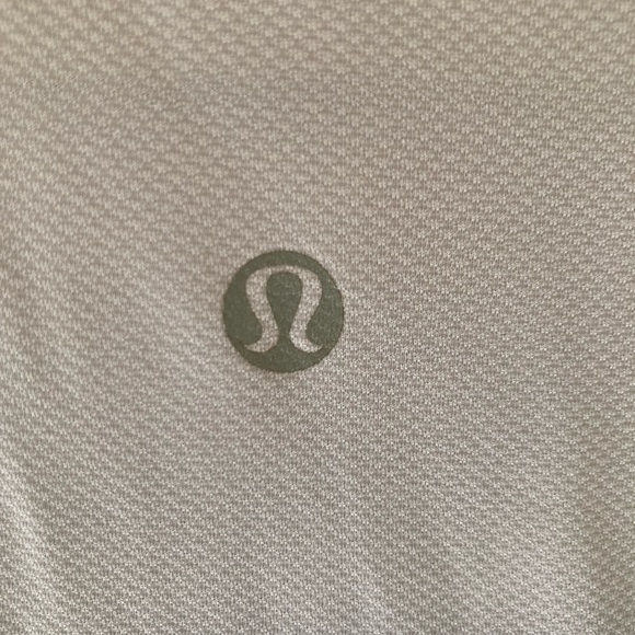 Lululemon Workout Top with Built in Bra - Picture 3 of 5